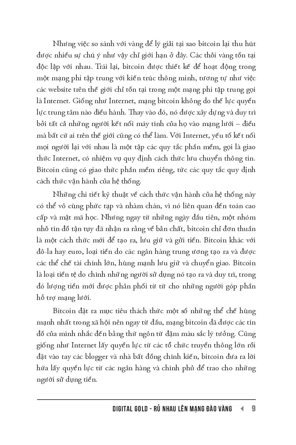 digital gold - rủ nhau lên mạng đào vàng