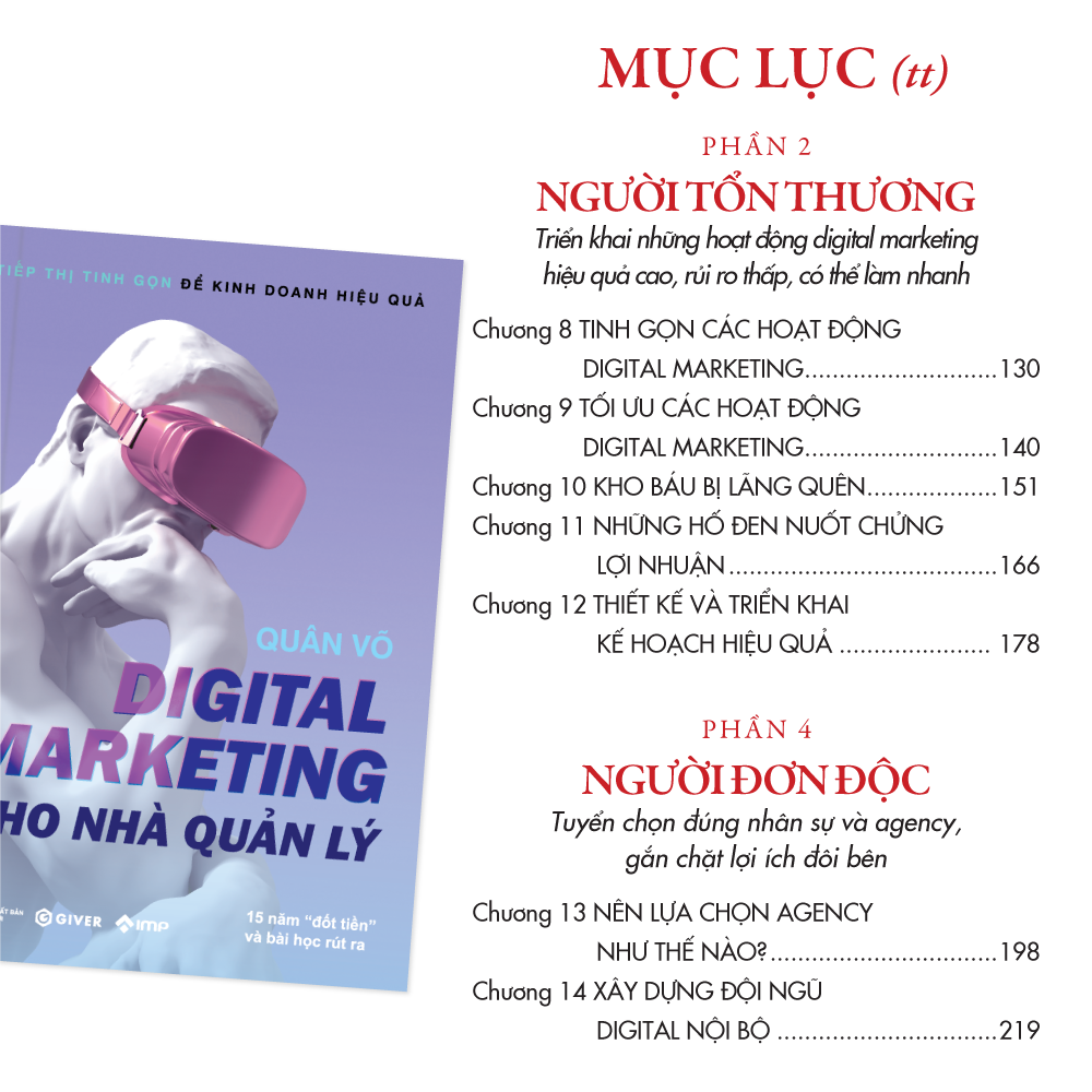 Digital Marketing Cho Nha Quan Ly - 15 Nam "Dot Tien" Va Bai Hoc Rut Ra