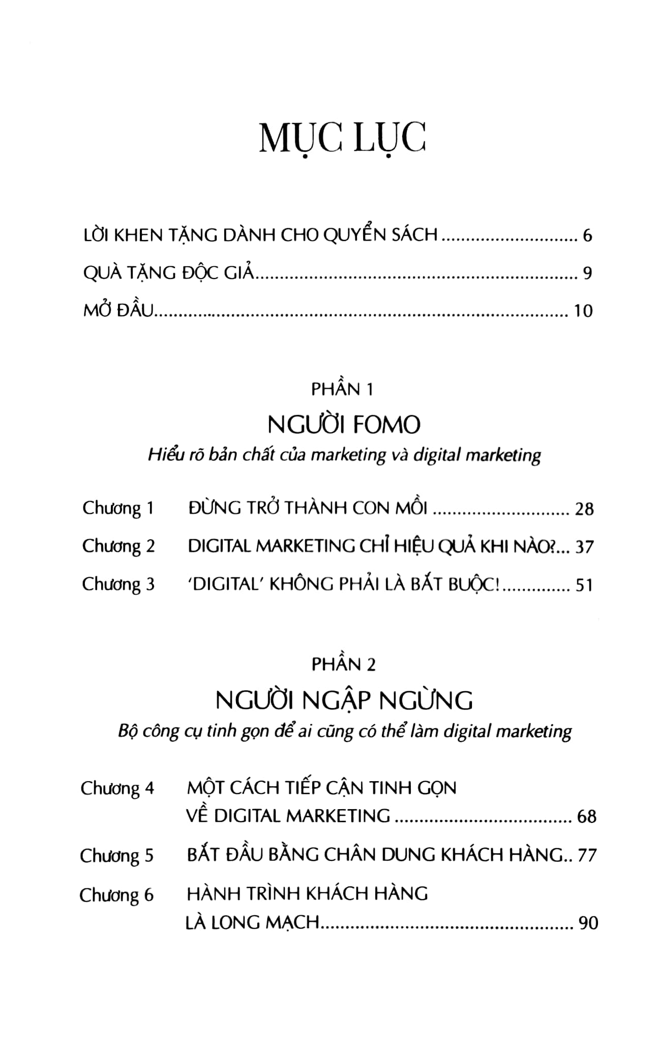 digital marketing cho nhà quản lý - 15 năm "đốt tiền" và bài học rút ra (tái bản 2023)