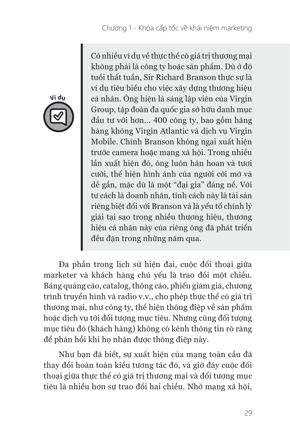 digital marketing dành cho người mới - digital marketing quickstart guide