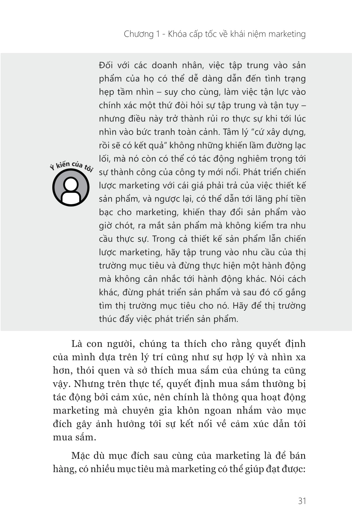 digital marketing dành cho người mới - digital marketing quickstart guide