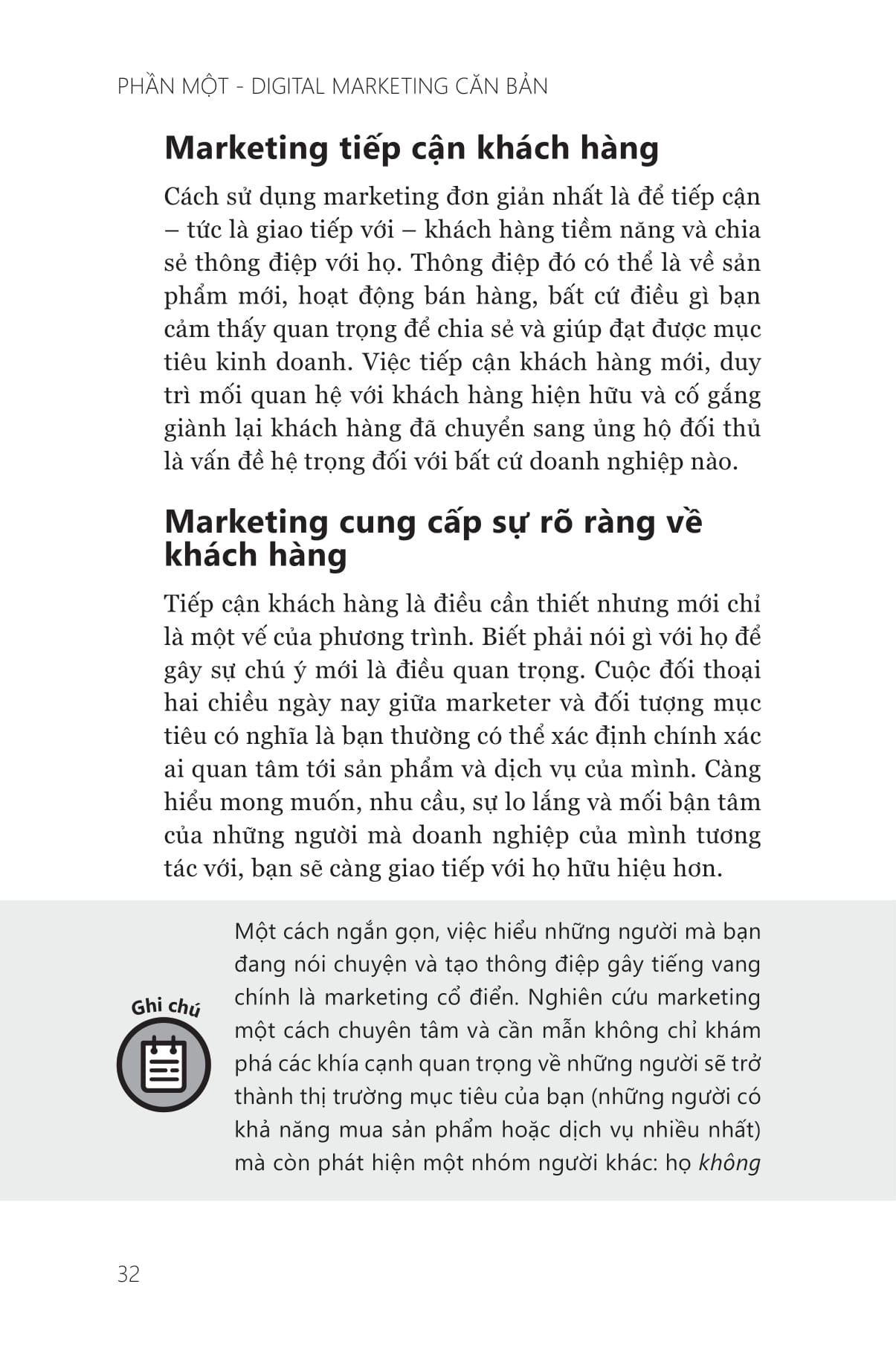digital marketing dành cho người mới - digital marketing quickstart guide