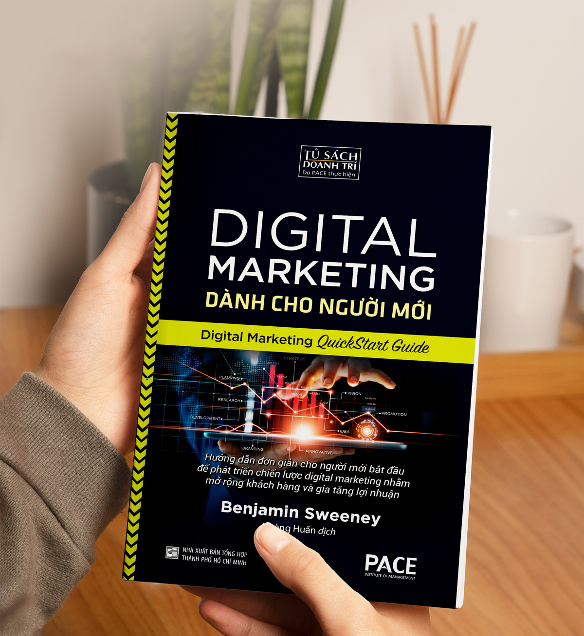 digital marketing dành cho người mới - digital marketing quickstart guide