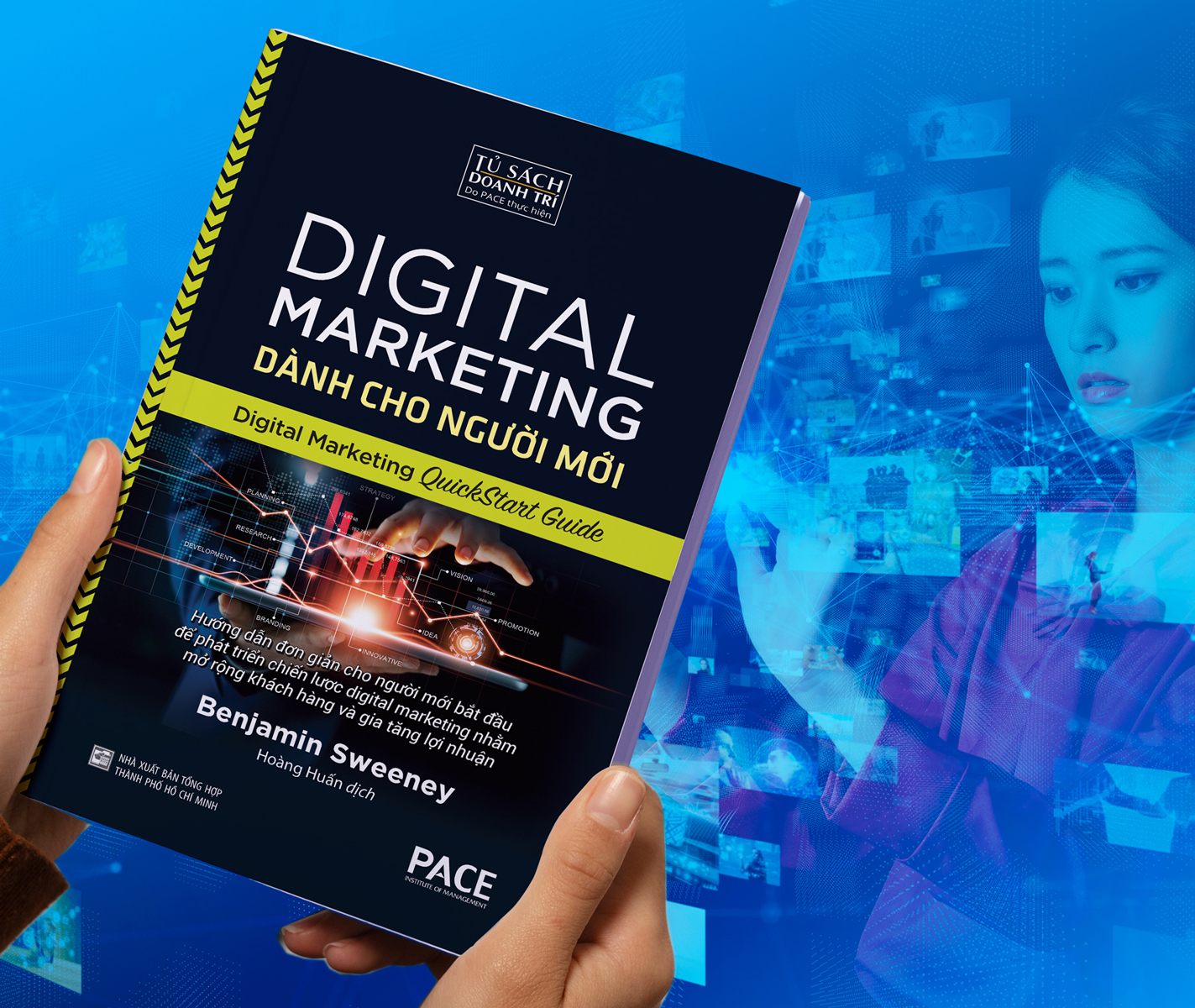 digital marketing dành cho người mới - digital marketing quickstart guide