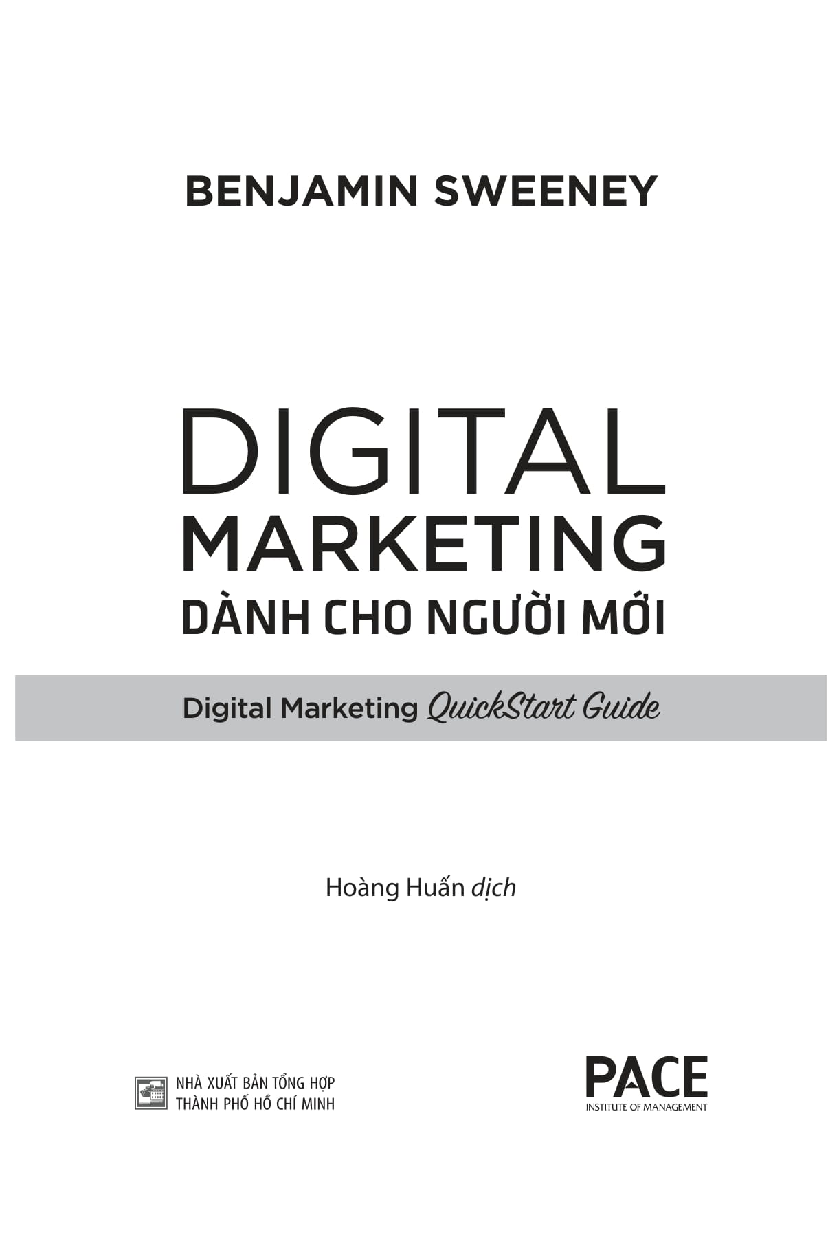 digital marketing dành cho người mới - digital marketing quickstart guide