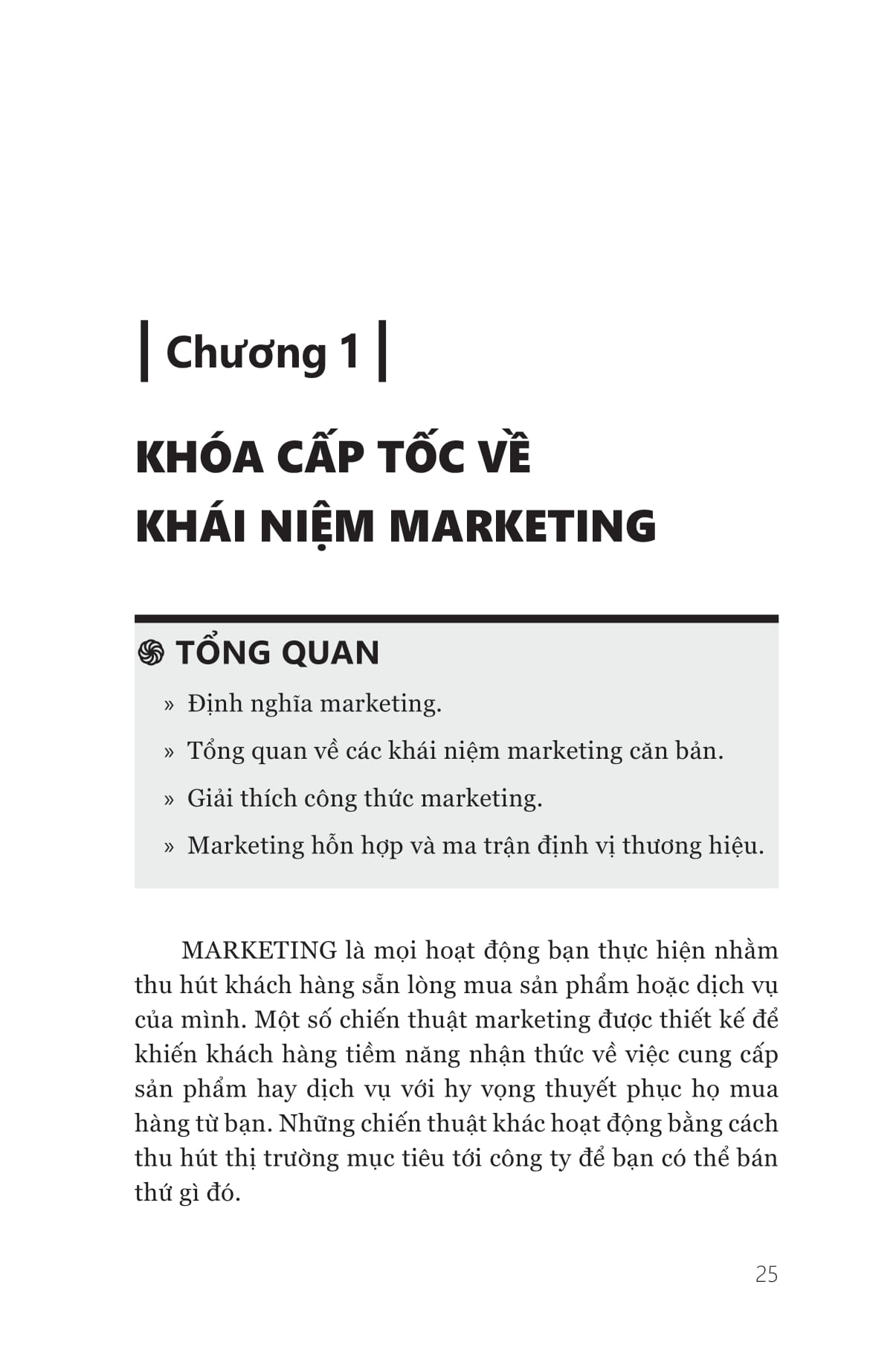 digital marketing dành cho người mới - digital marketing quickstart guide
