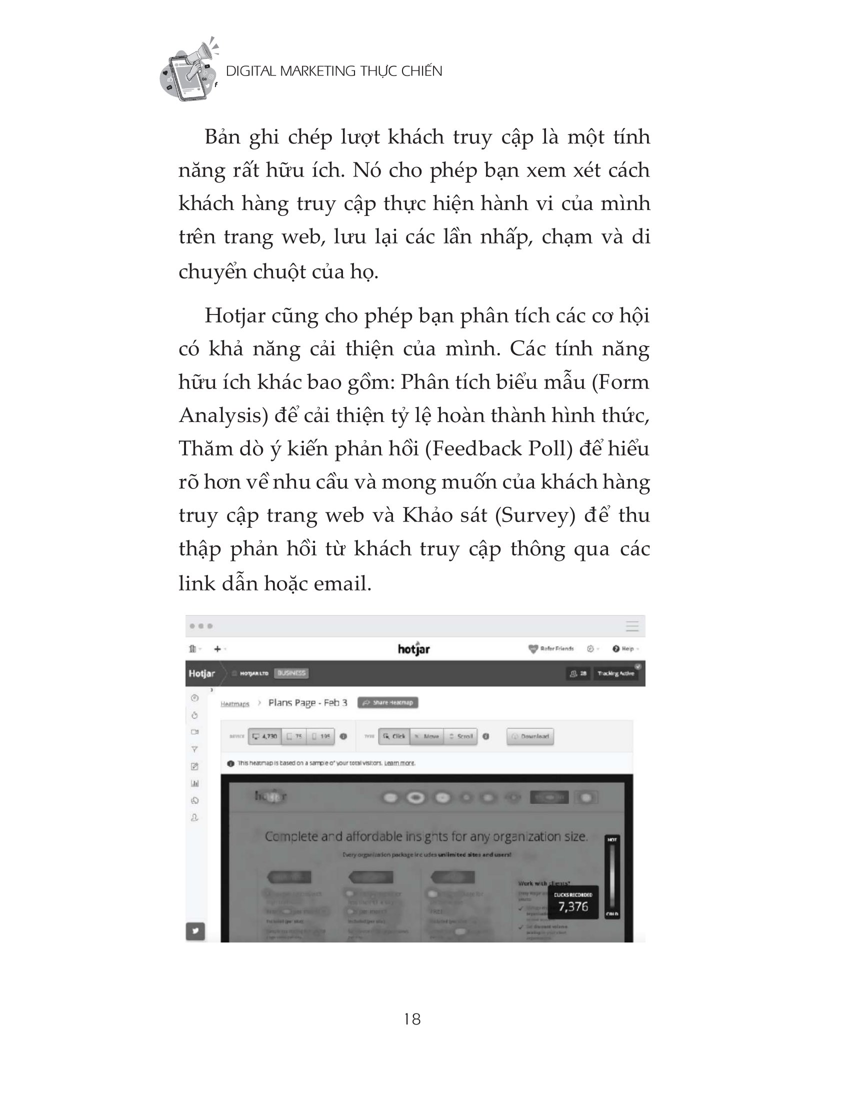 digital marketing thực chiến