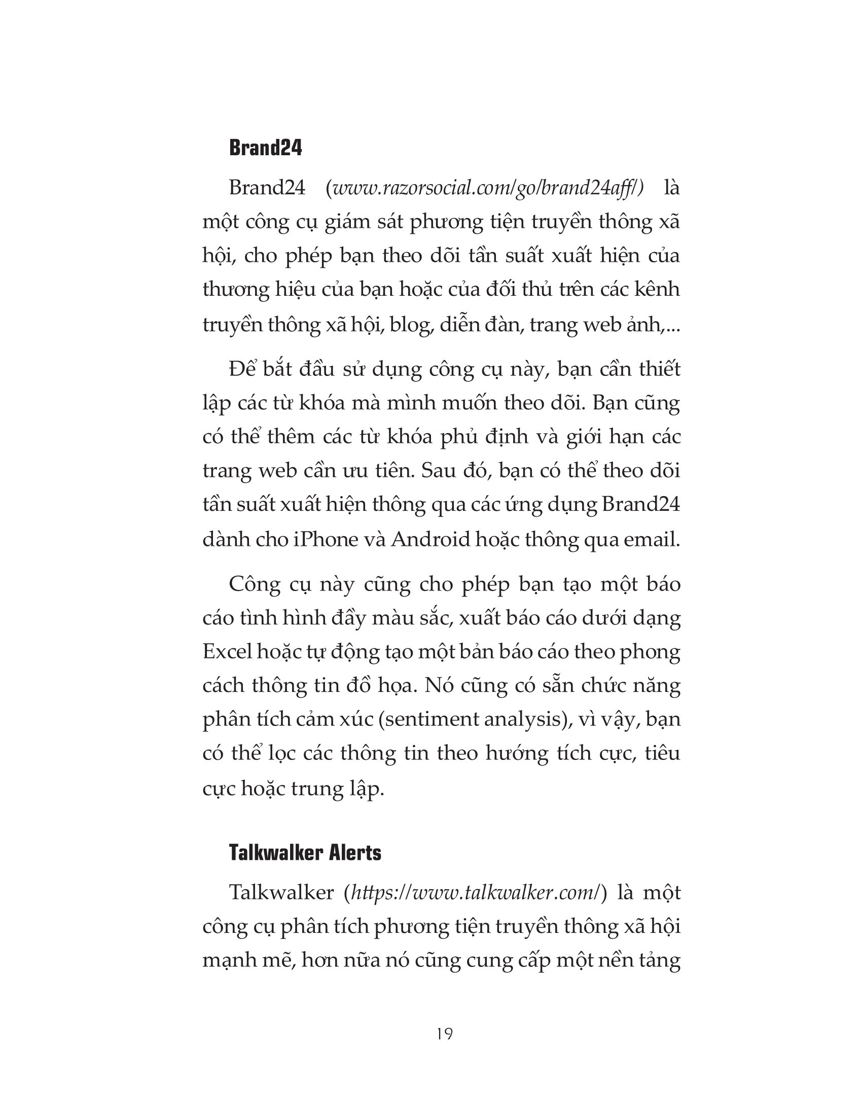 digital marketing thực chiến