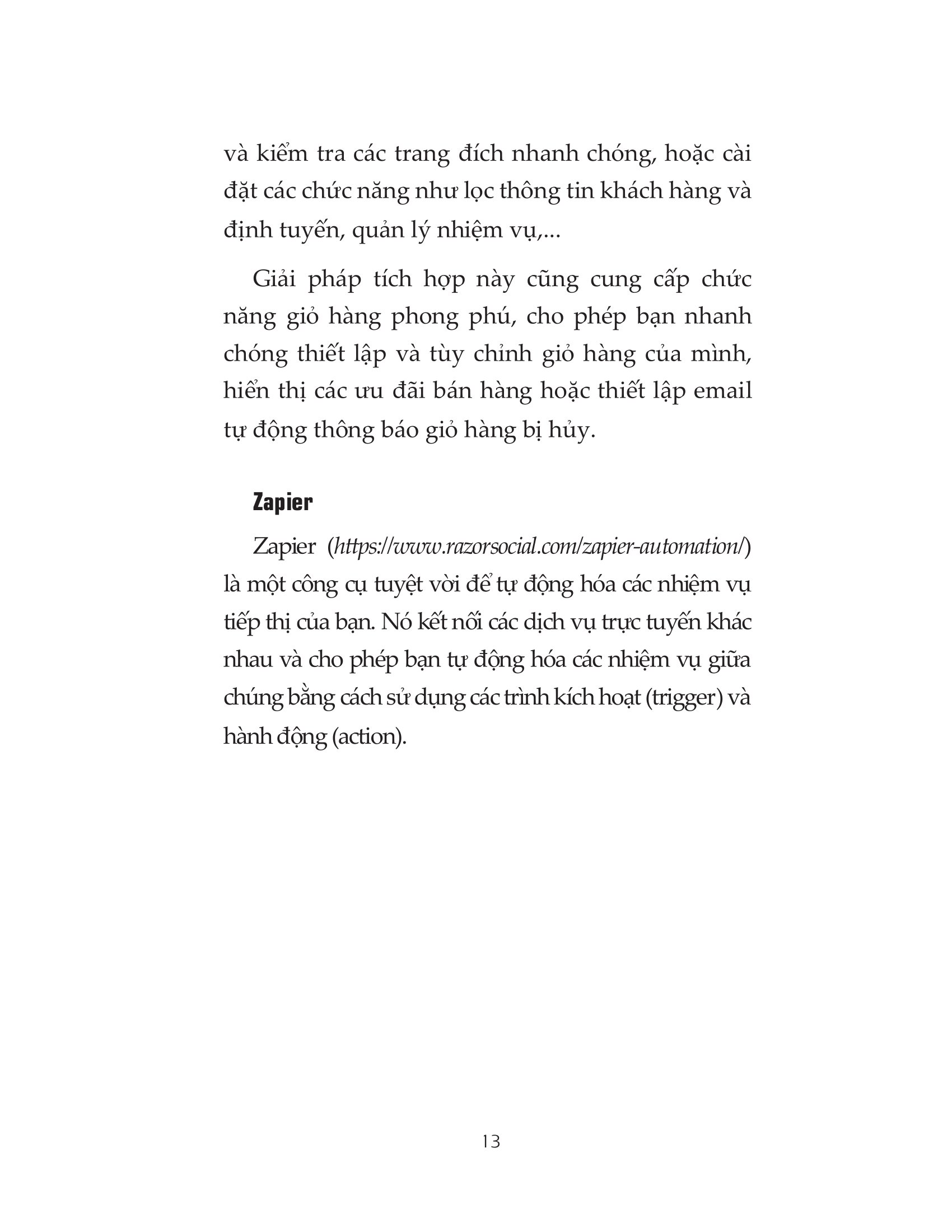 digital marketing thực chiến