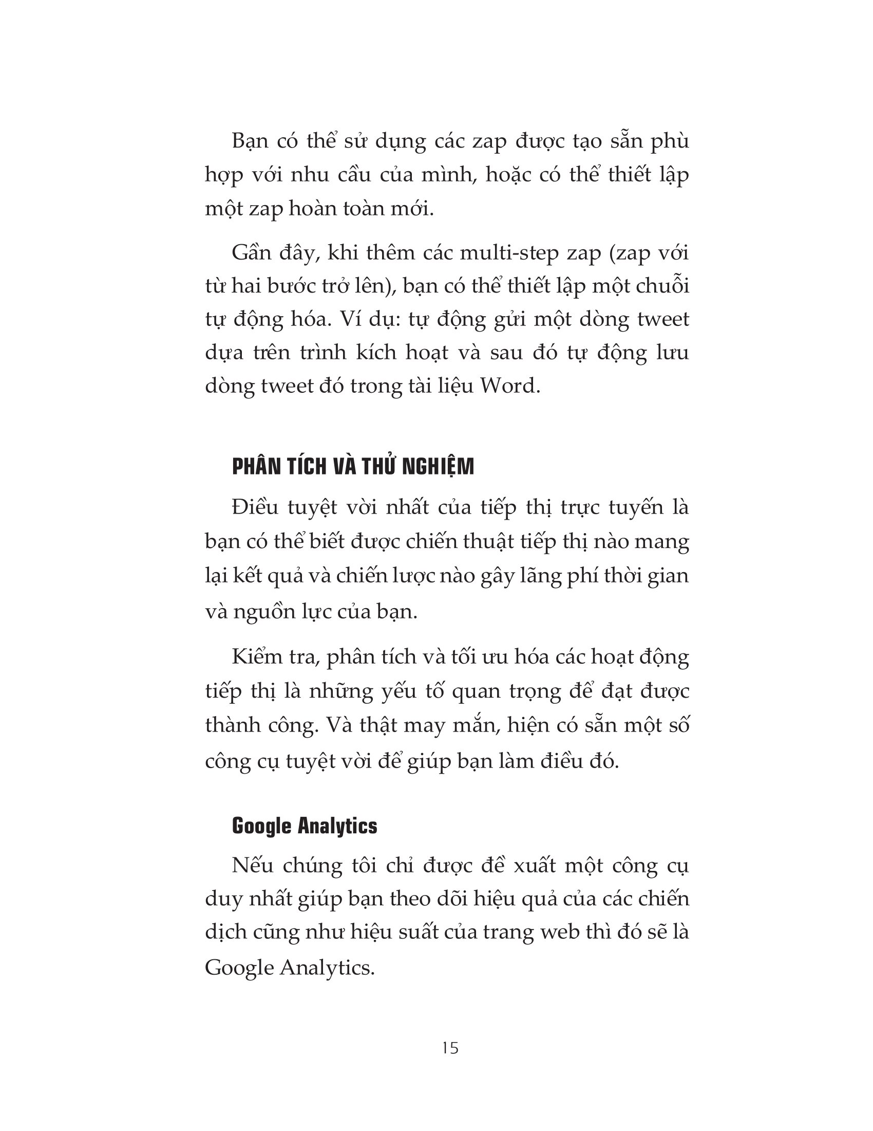 digital marketing thực chiến