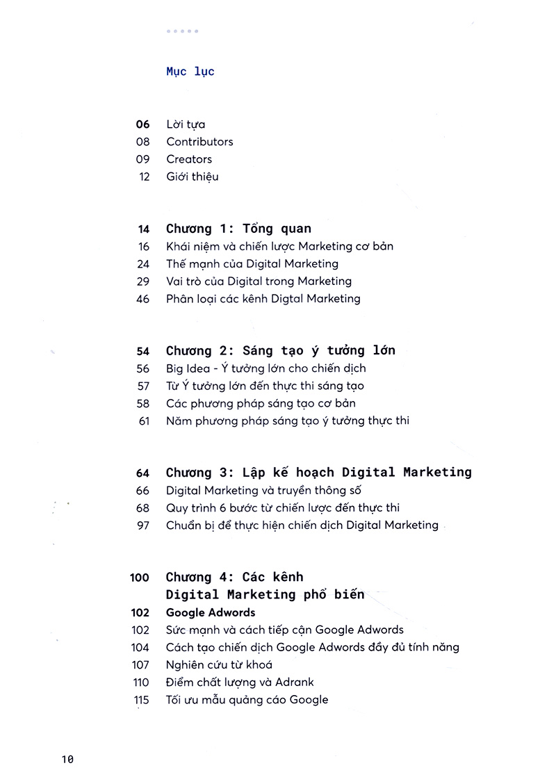 digital marketing - từ chiến lược đến thực thi (tái bản 2019)