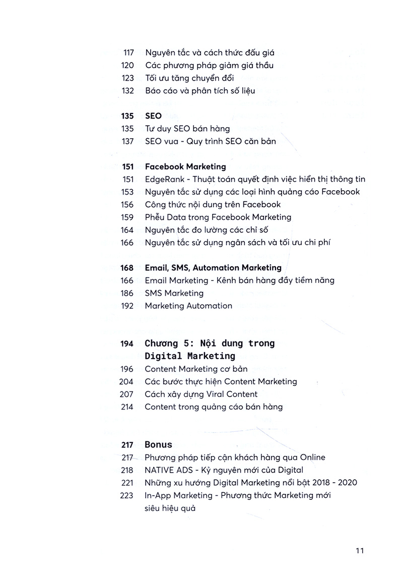 digital marketing - từ chiến lược đến thực thi (tái bản 2019)