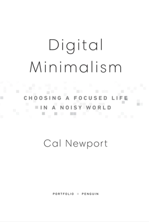 digital minimalism