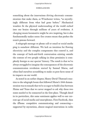 digital minimalism: choosing a focused life in a noisy world