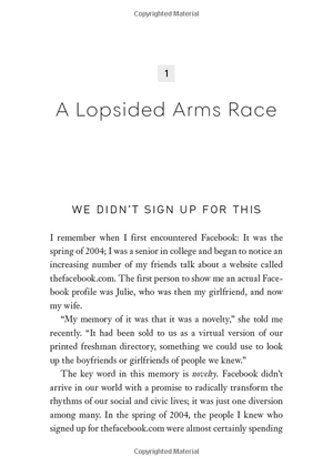 digital minimalism: choosing a focused life in a noisy world