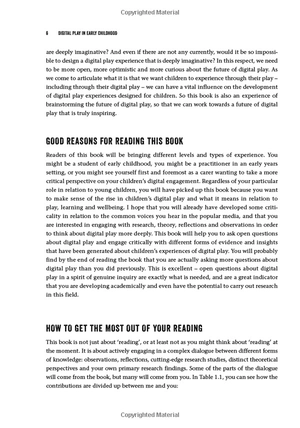 digital play in early childhood: what's the problem?