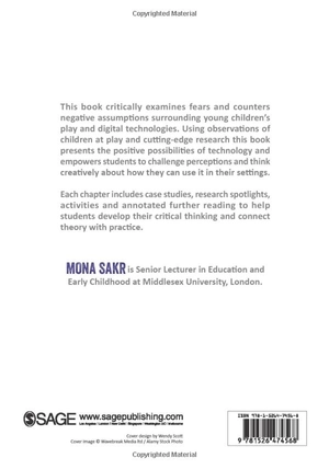 digital play in early childhood: what's the problem?