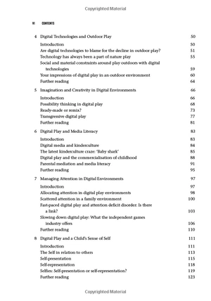 digital play in early childhood: what's the problem?