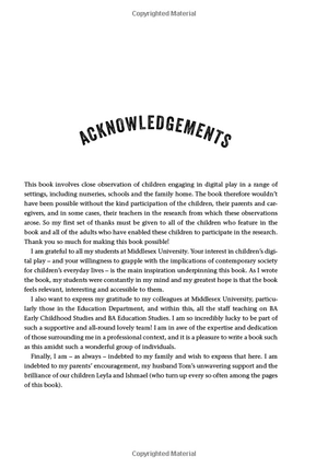 digital play in early childhood: what's the problem?