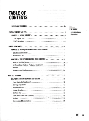 digital psat/nmsqt prep 2024 with 1 full length practice test, practice questions, and quizzes (kaplan test prep)