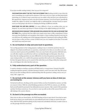 digital psat/nmsqt study guide premium, 2024: 4 practice tests + comprehensive review + online practice (barron's test prep)