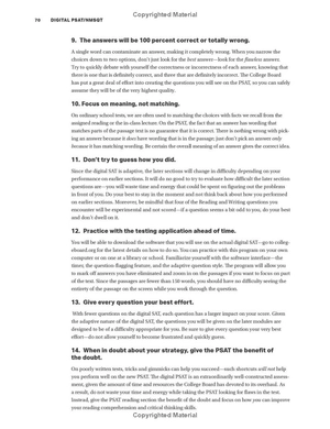 digital psat/nmsqt study guide premium, 2024: 4 practice tests + comprehensive review + online practice (barron's test prep)