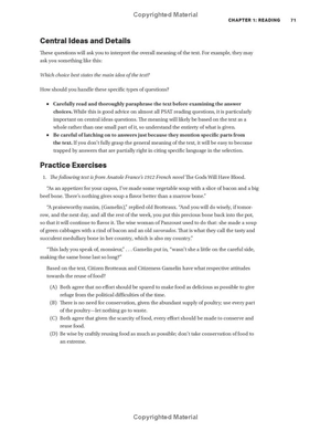 digital psat/nmsqt study guide premium, 2024: 4 practice tests + comprehensive review + online practice (barron's test prep)