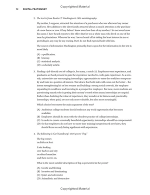 digital psat/nmsqt study guide premium, 2024: 4 practice tests + comprehensive review + online practice (barron's test prep)