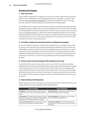 digital psat/nmsqt study guide premium, 2024: 4 practice tests + comprehensive review + online practice (barron's test prep)