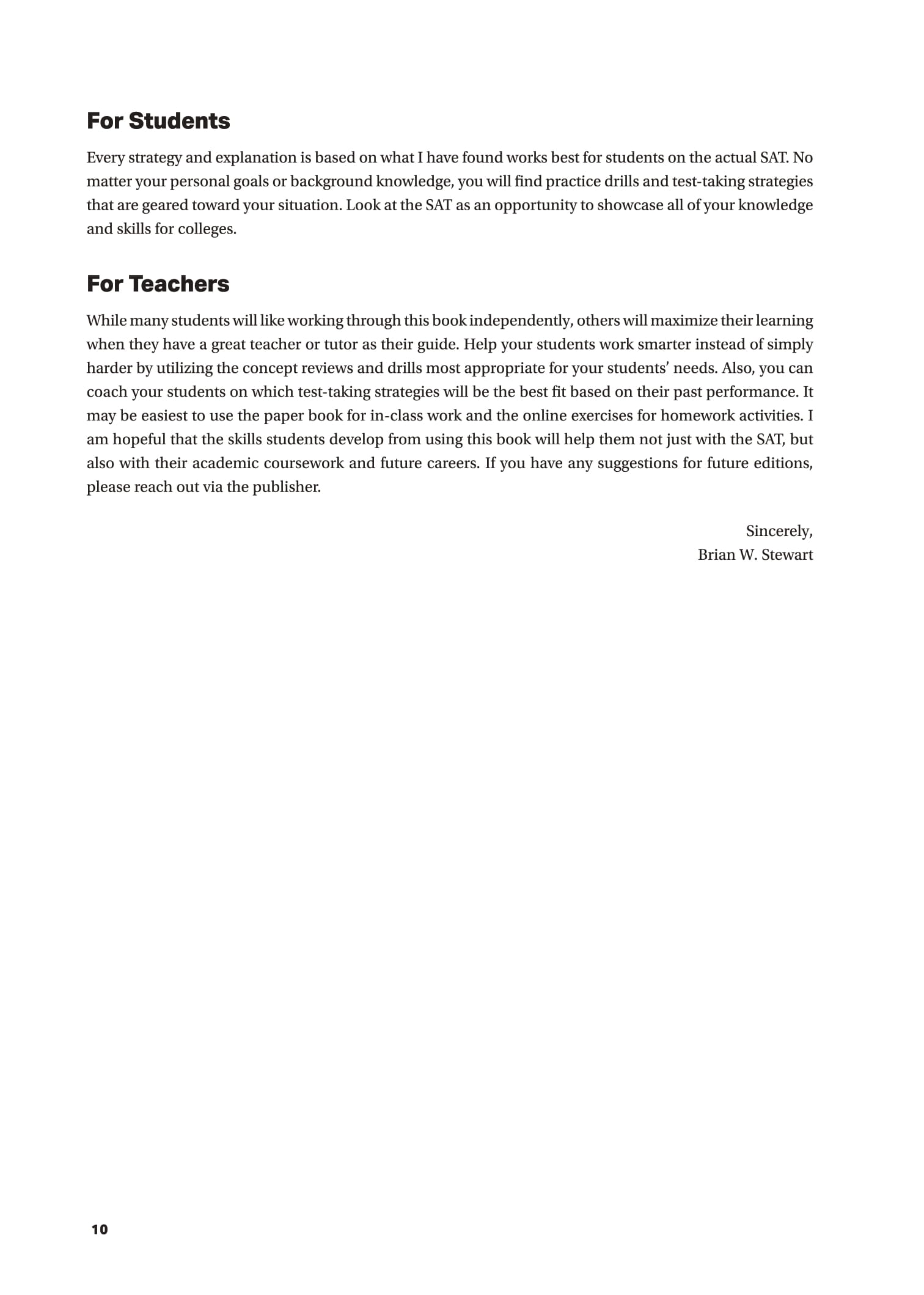 Digital SAT Study Guide - Premium Edition