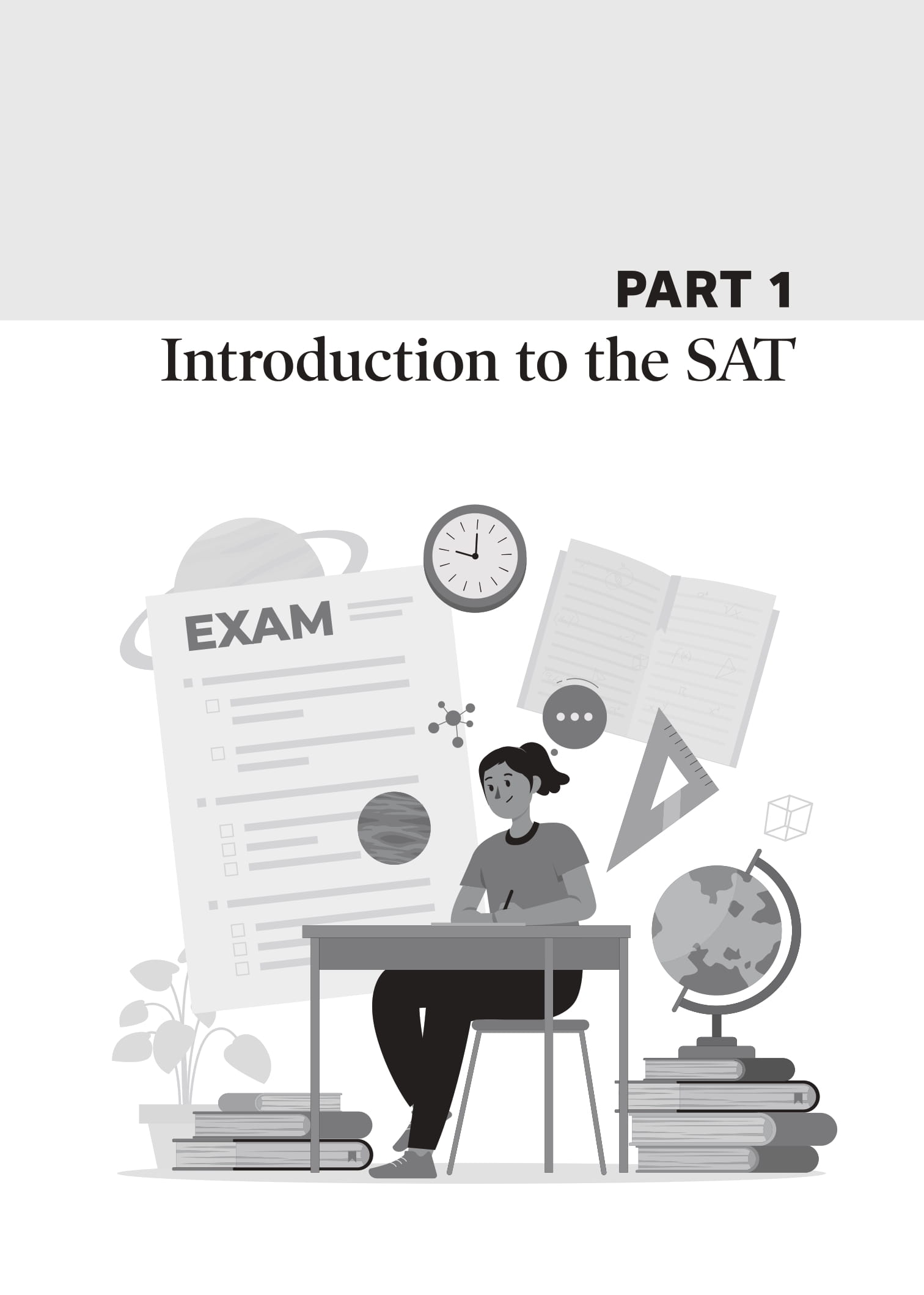 Digital SAT Study Guide - Premium Edition