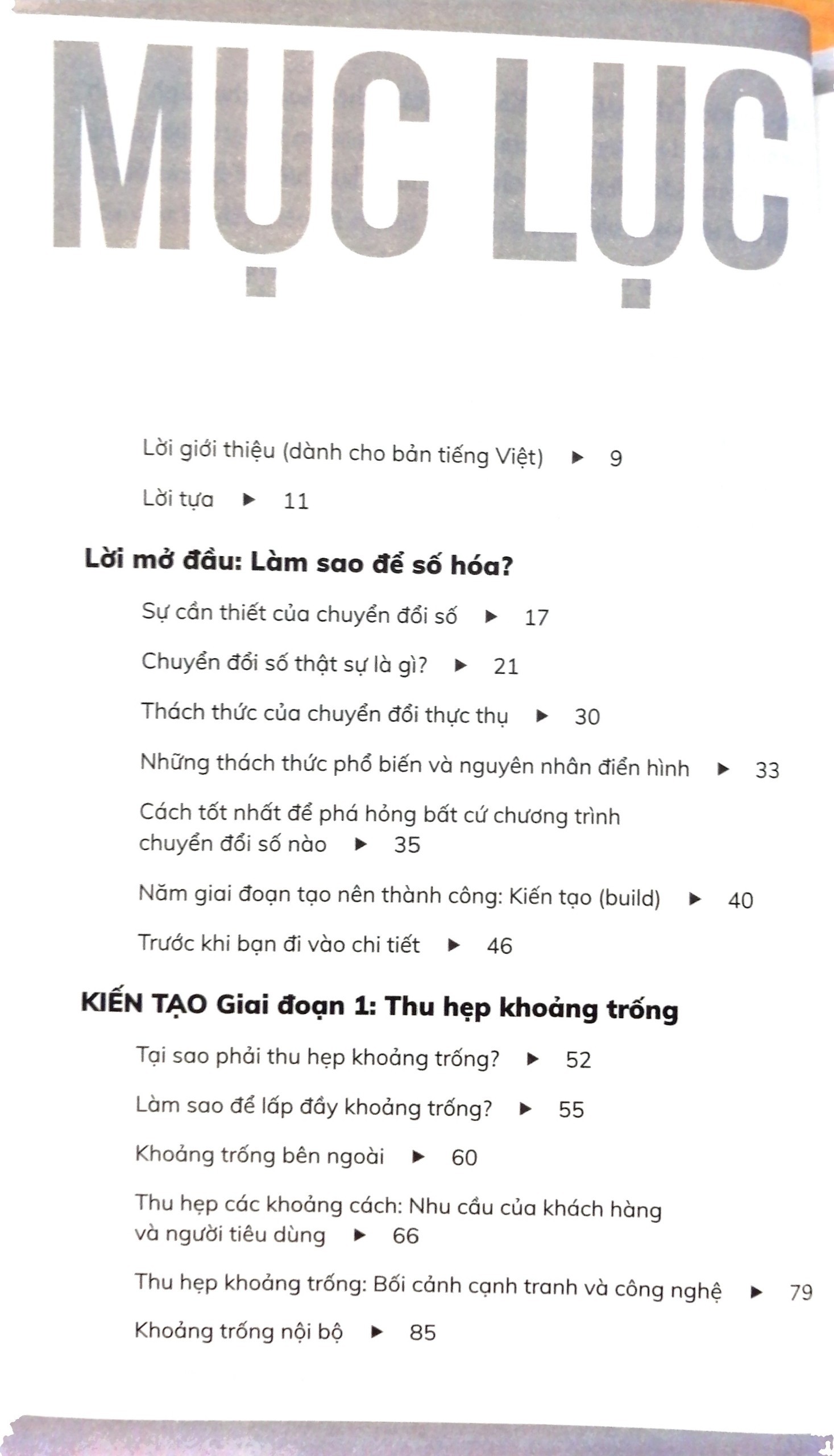 digital transformation - chuyển đổi số