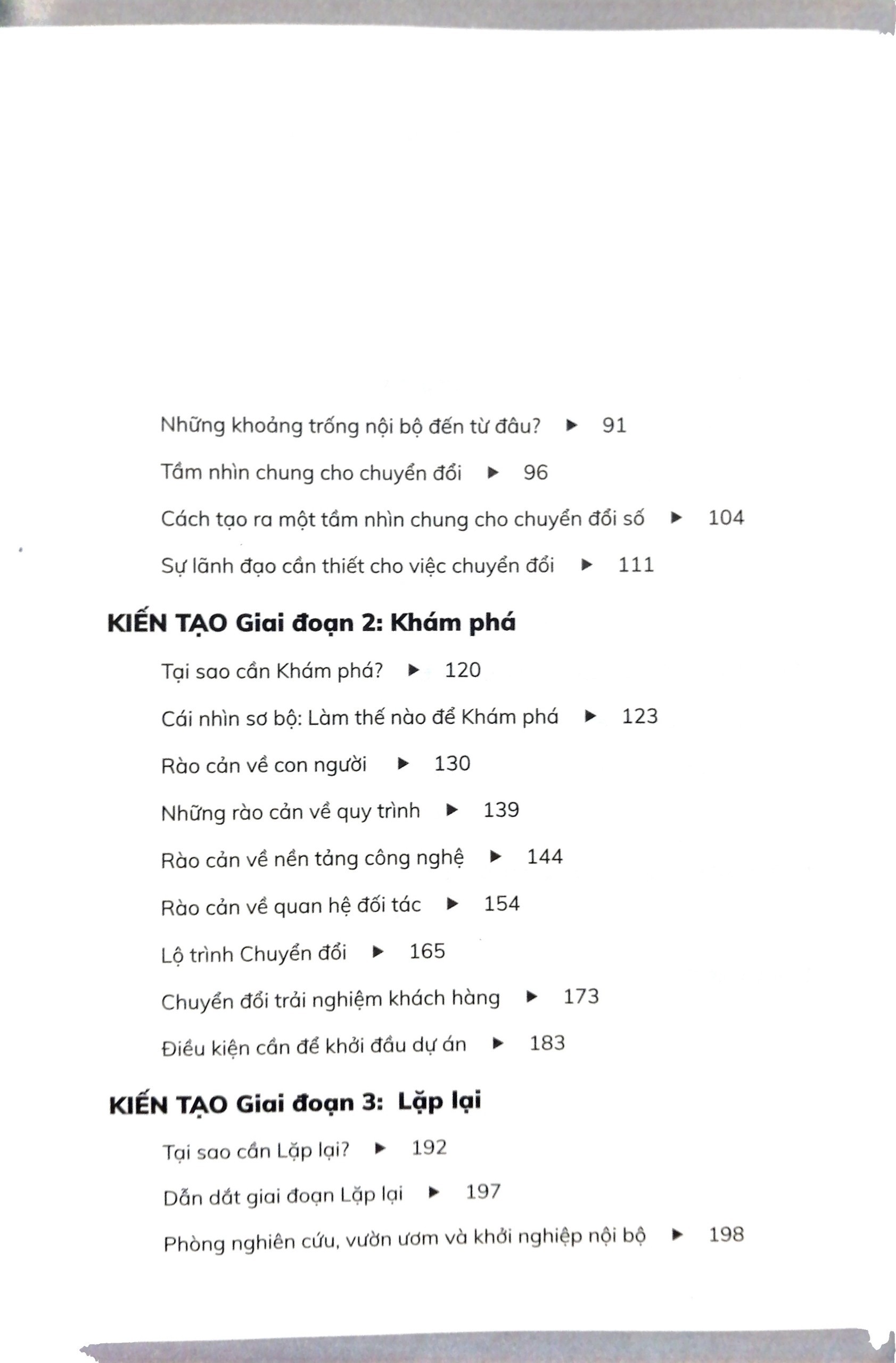 digital transformation - chuyển đổi số