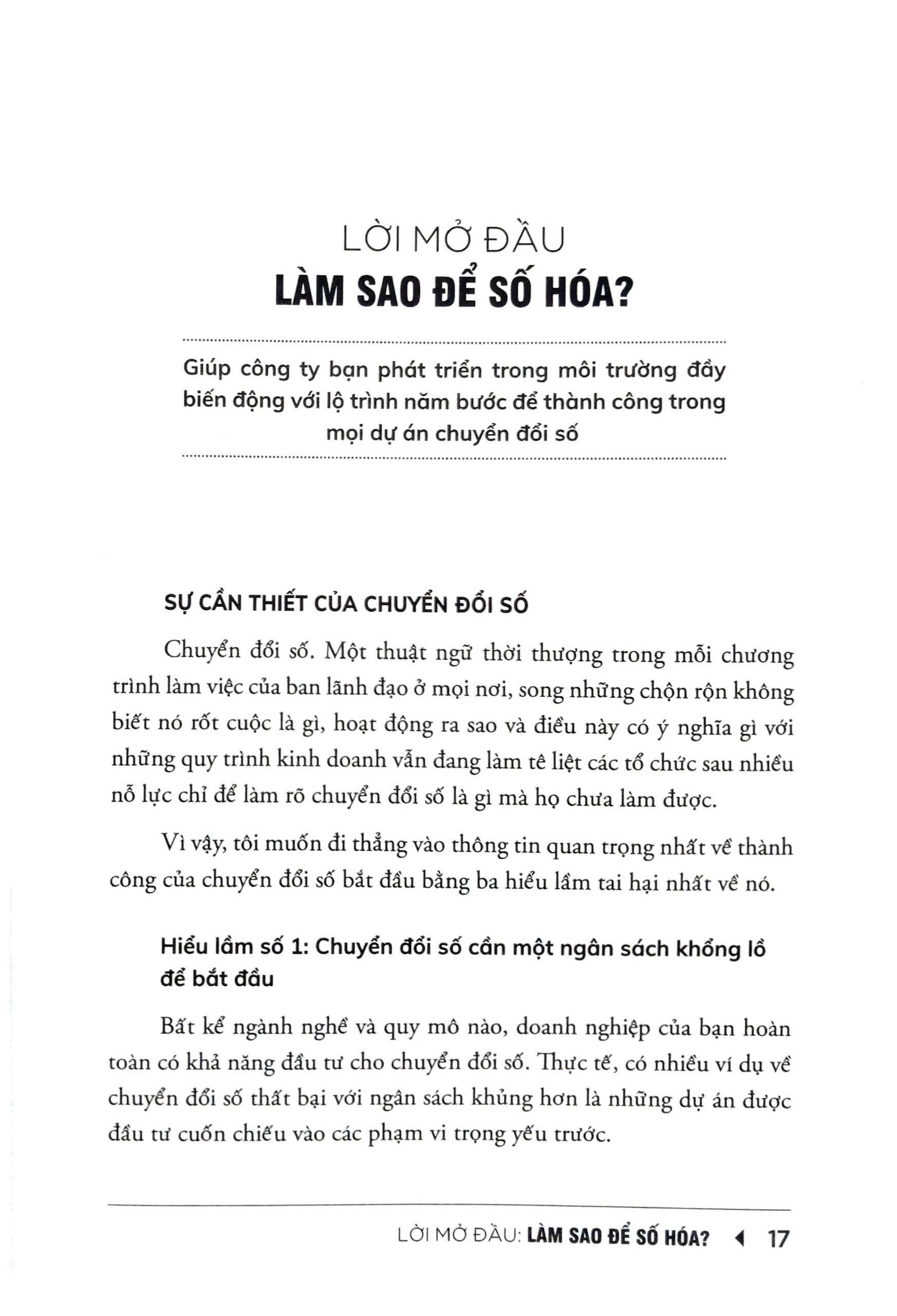 digital transformation - chuyển đổi số