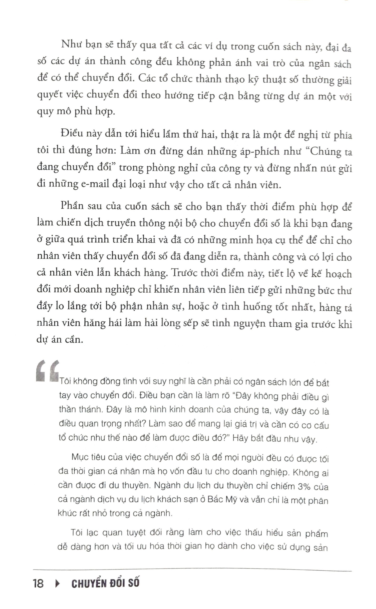 digital transformation - chuyển đổi số