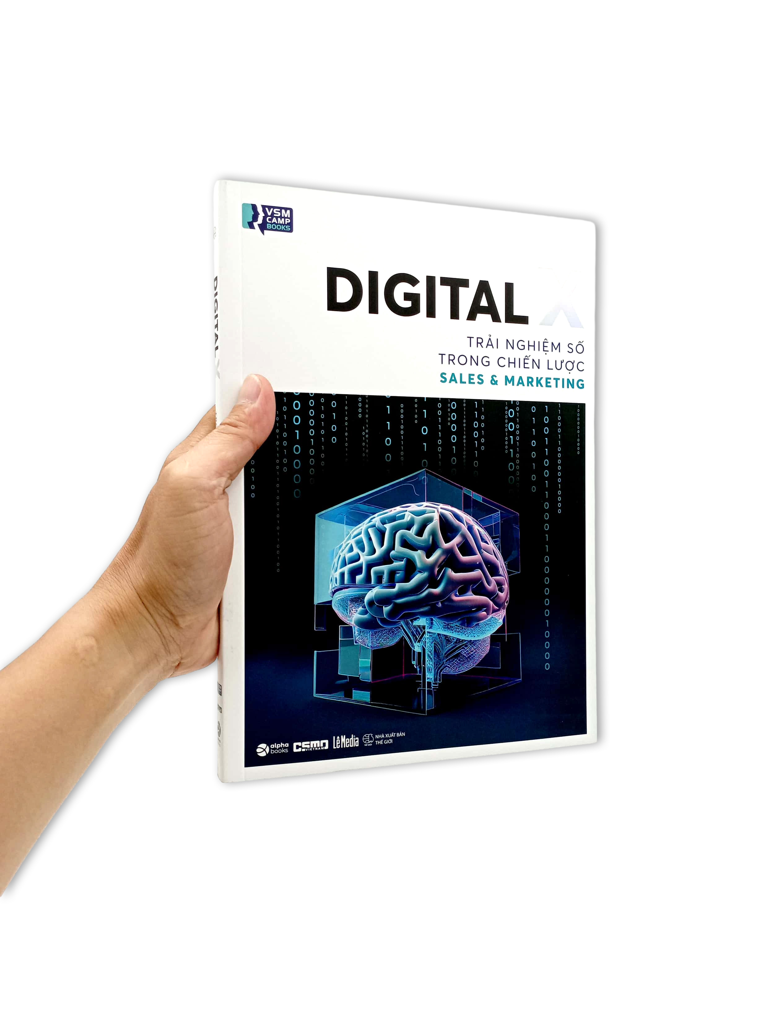 digital x - trải nghiệm số trong chiến lược sales và marketing