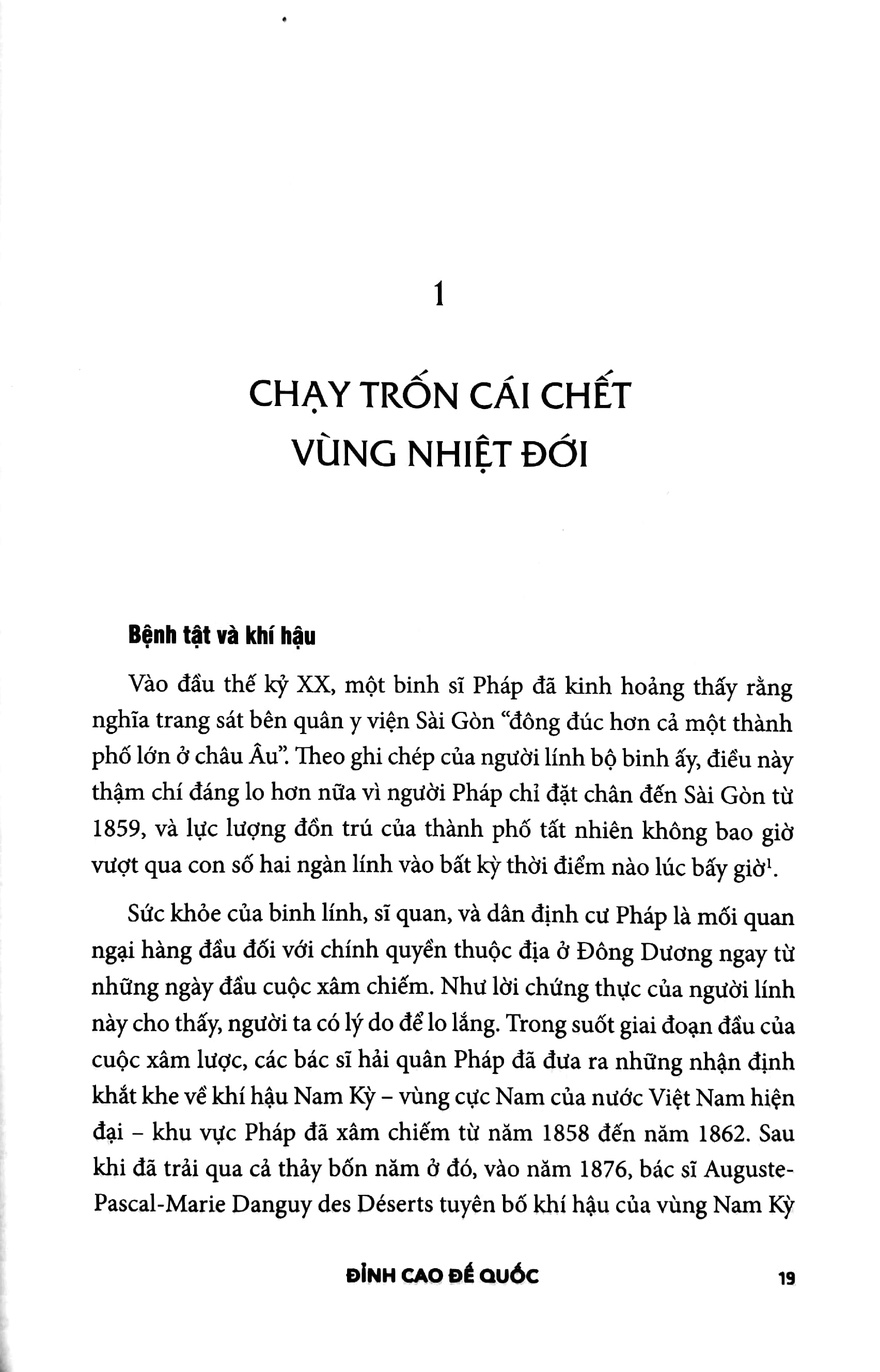 đỉnh cao đế quốc - đà lạt và sự hưng vong của đông dương thuộc