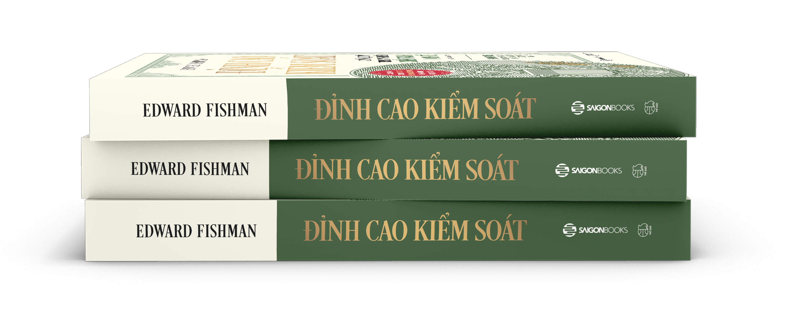 Đỉnh Cao Kiểm Soát - Quyền Lực Mỹ Trong Kỷ Nguyên Chiến Tranh Kinh Tế