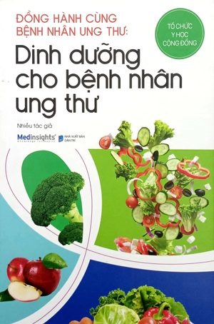 dinh dưỡng cho bệnh nhân ung thư