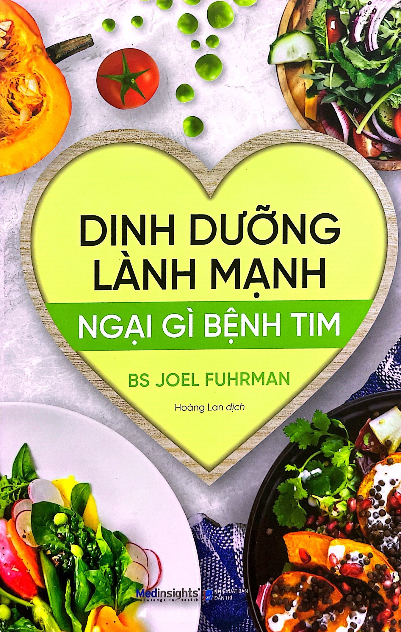 dinh dưỡng lành mạnh - ngại gì bệnh tim