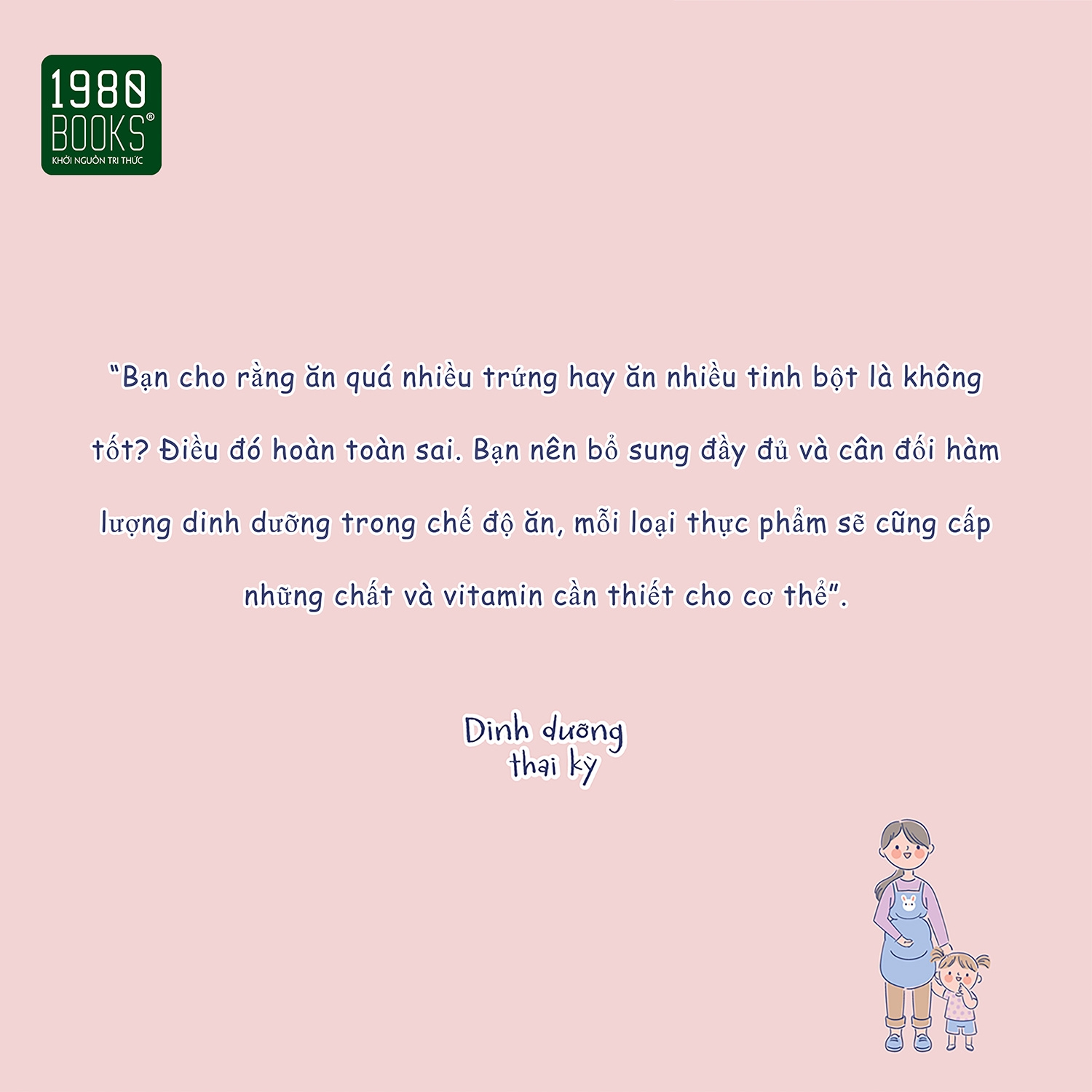 dinh dưỡng thai kỳ