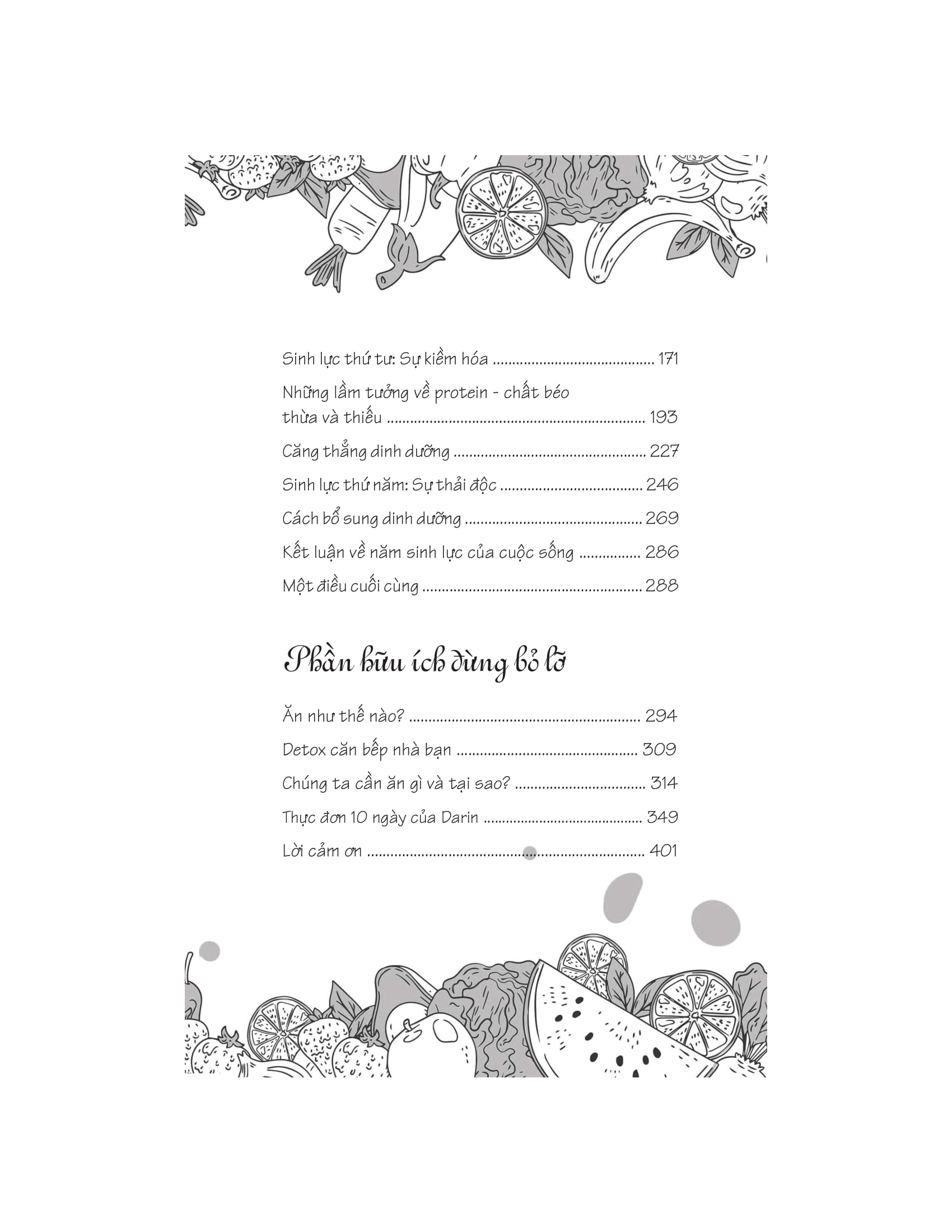 dinh dưỡng tươi xanh - ăn lành để trẻ