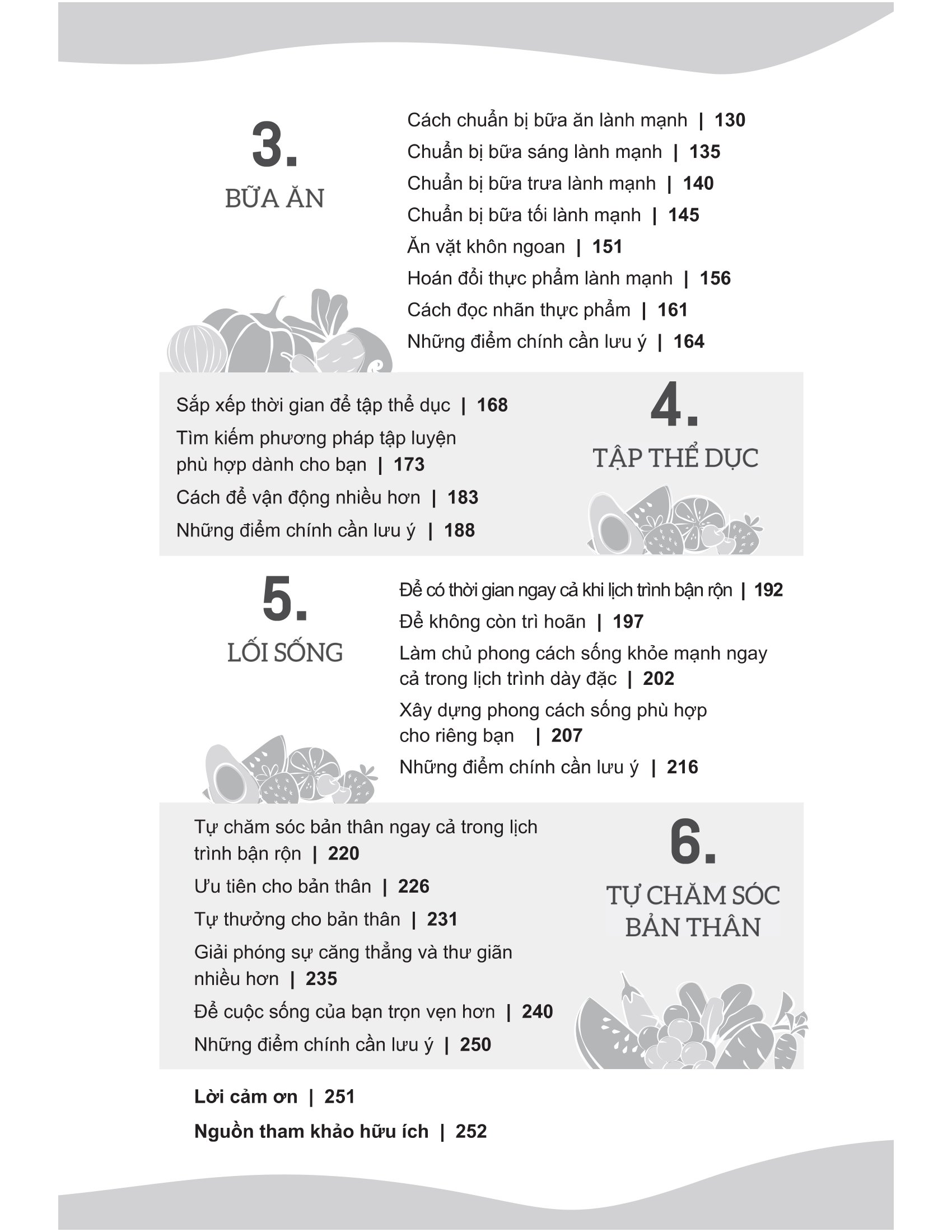 dinh dưỡng xanh sống an lành