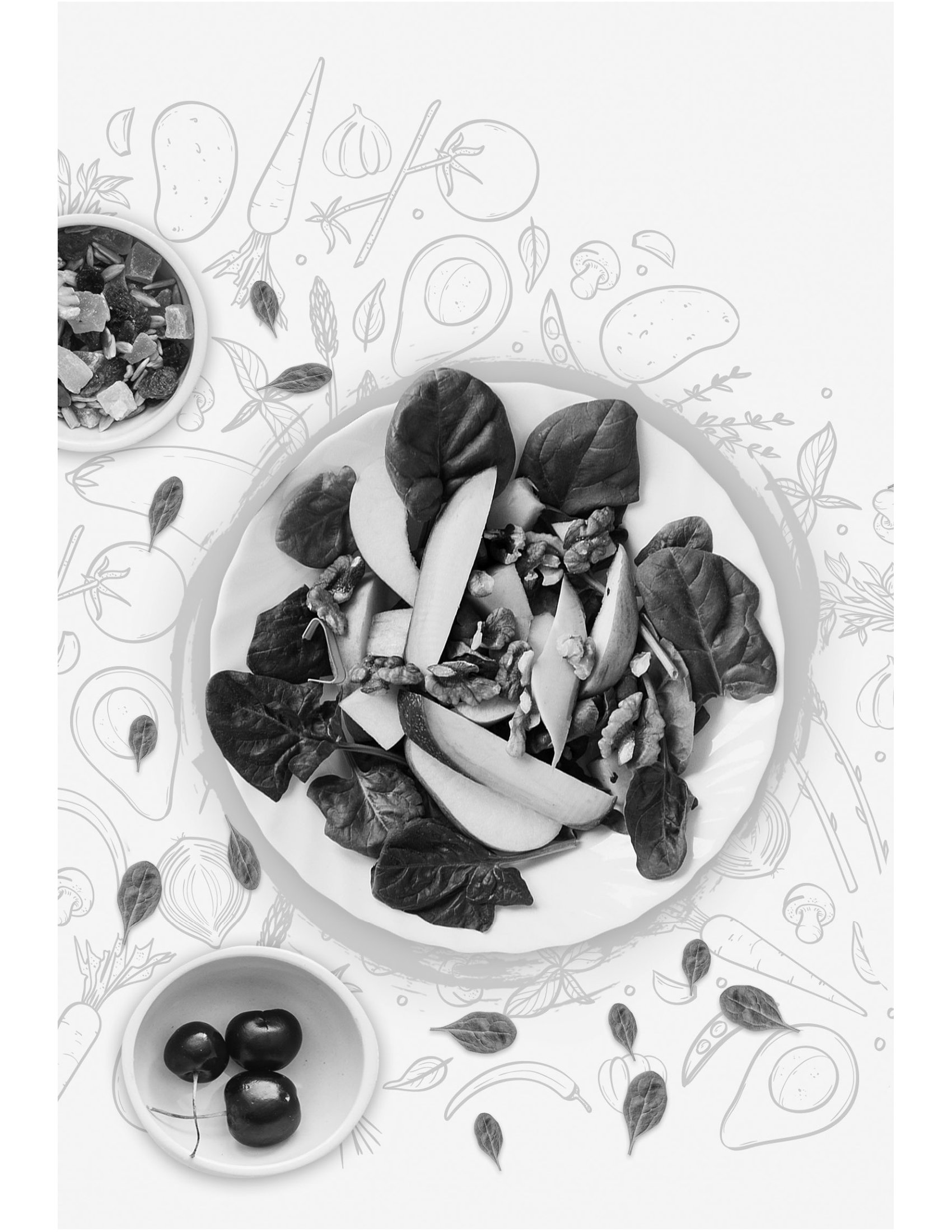 dinh dưỡng xanh sống an lành