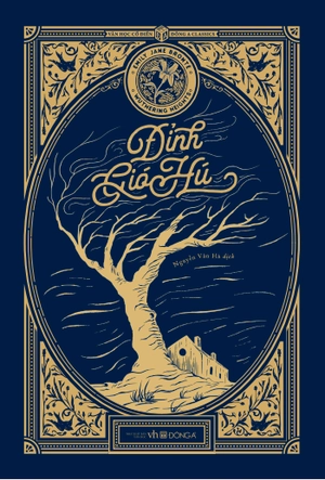 đỉnh gió hú (bìa cứng)