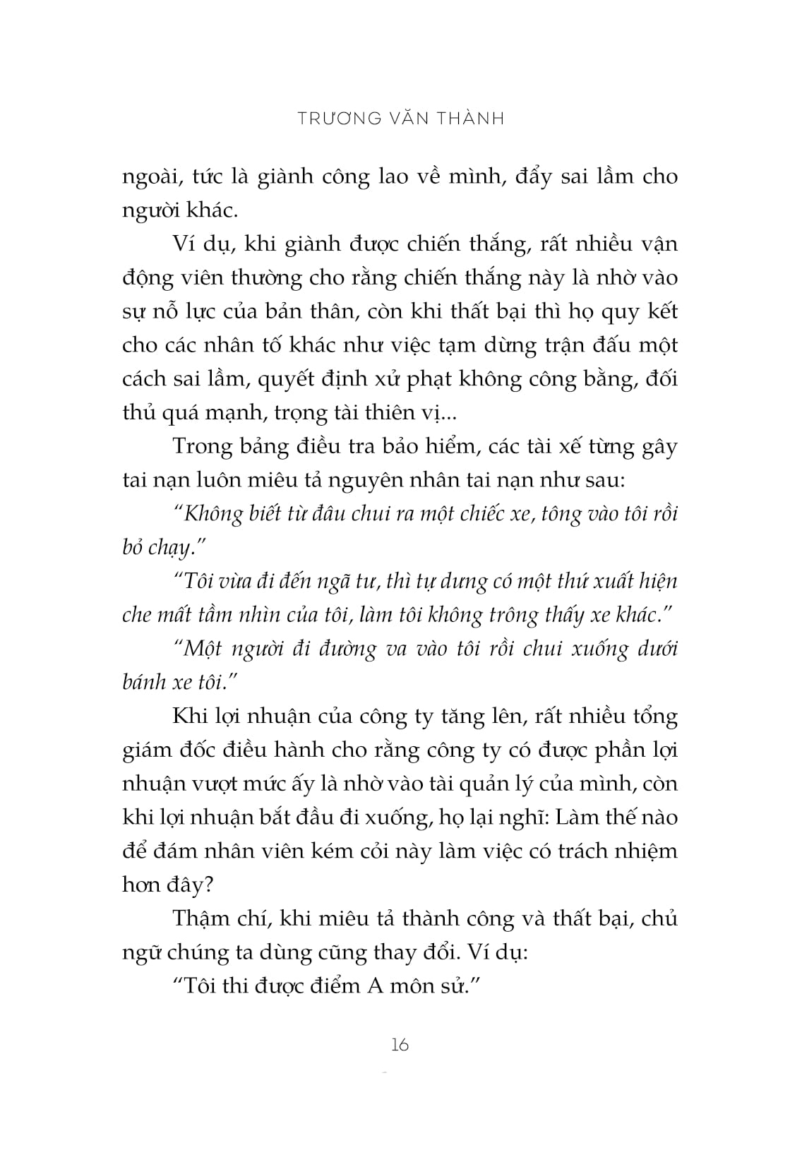 định luật murphy