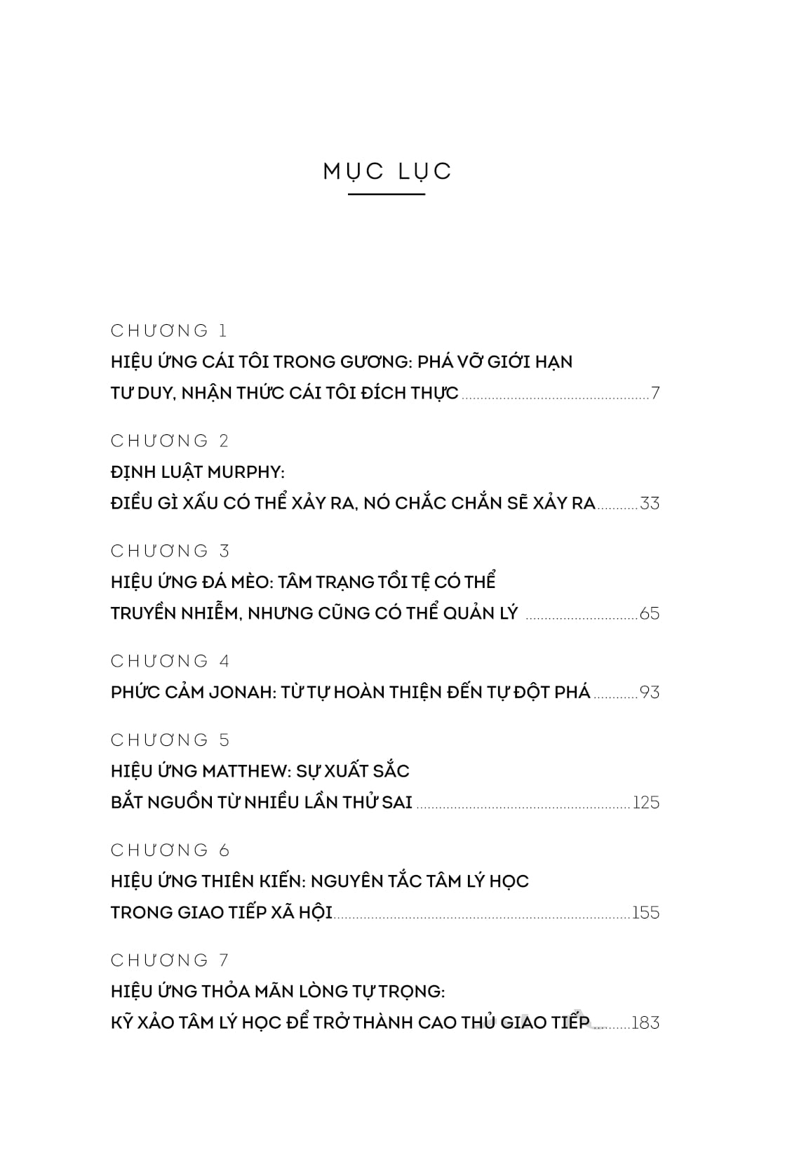 định luật murphy