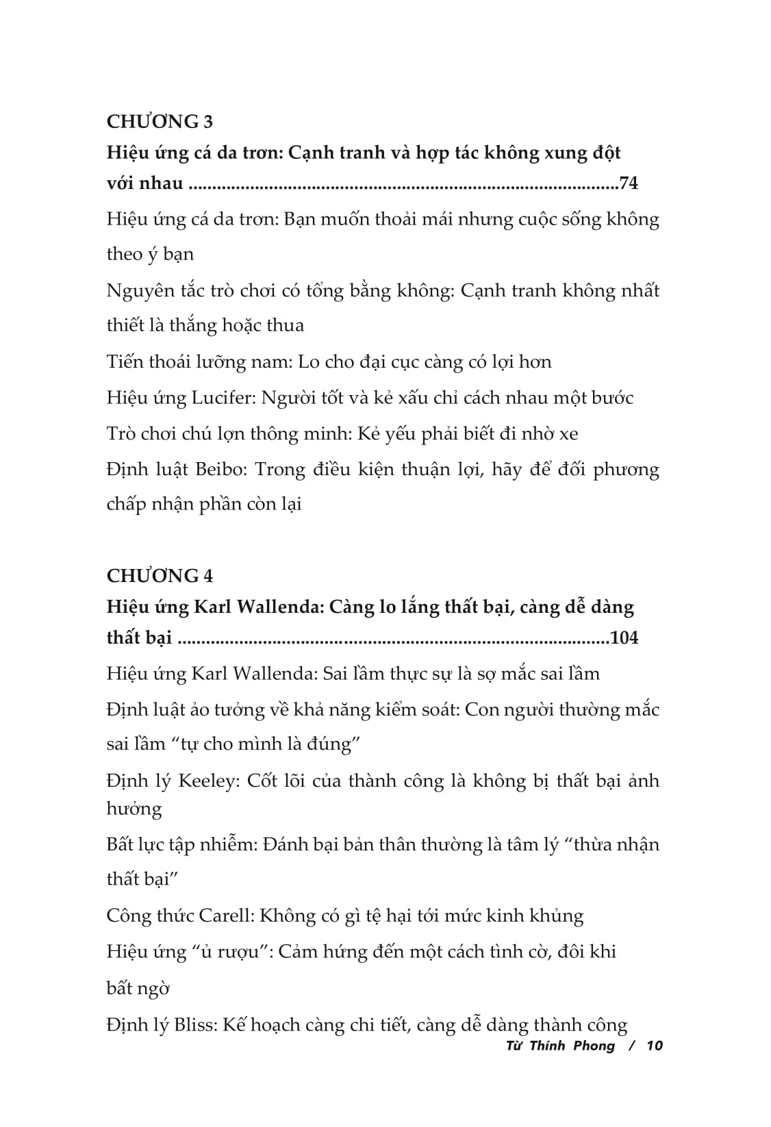 định luật murphy - mọi bí mật tâm lý thao túng cuộc đời bạn