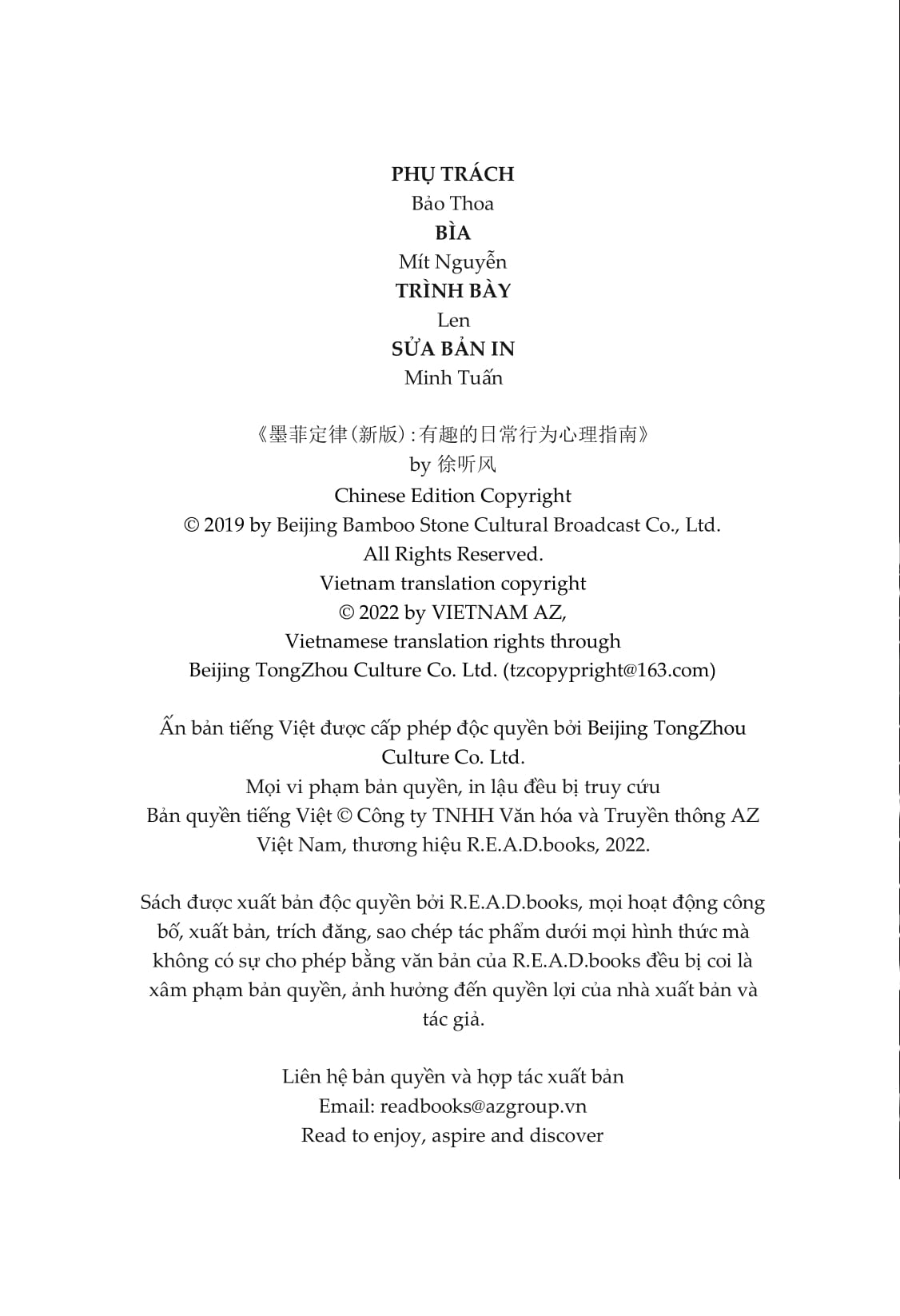 định luật murphy - mọi bí mật tâm lý thao túng cuộc đời bạn