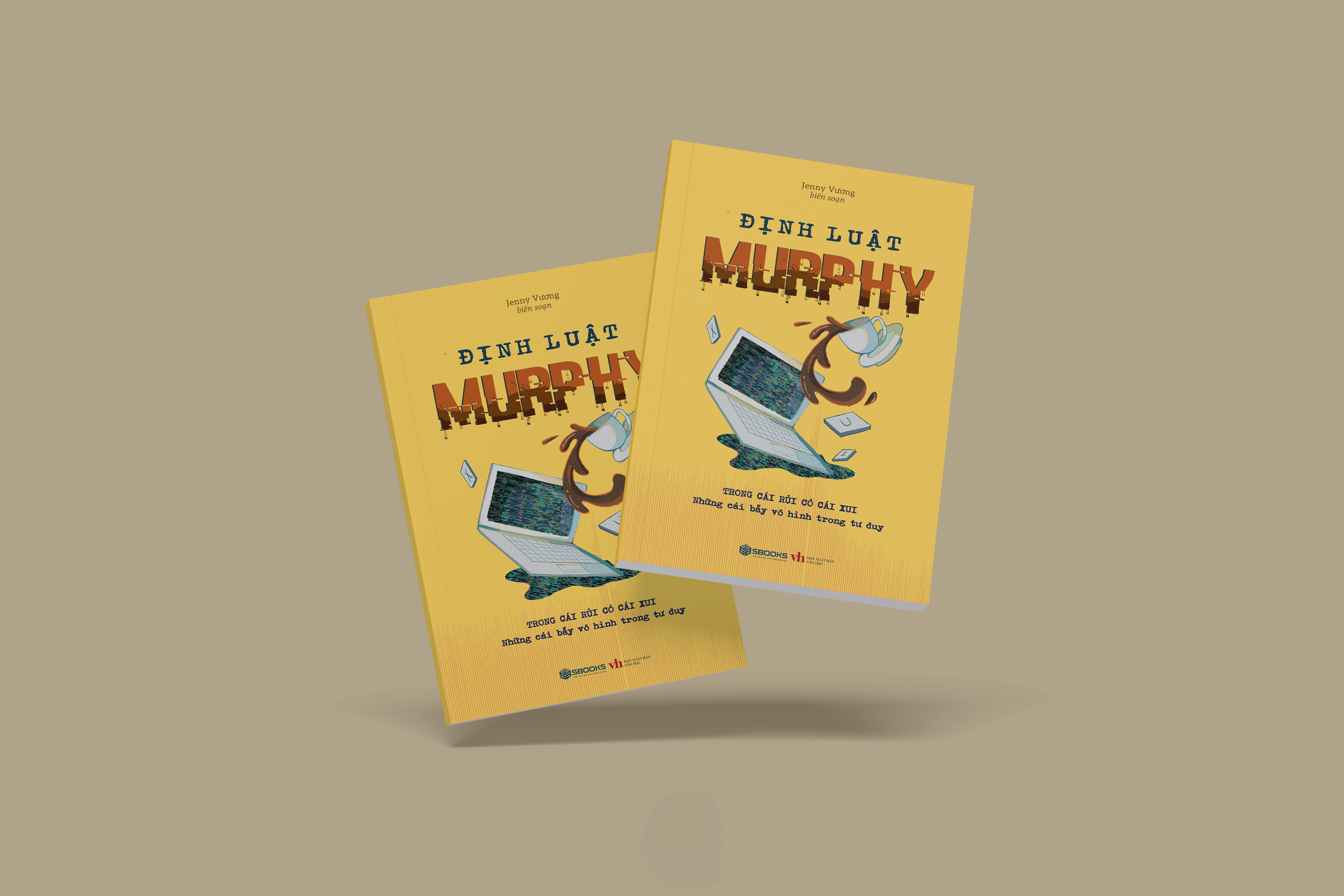Dinh Luat Murphy - Trong Cai Rui Co Cai Xui - Nhung Cai Bay Vo Hinh Trong Tu Duy